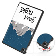 Pouzdro pro Lenovo Tab TB311FU, Smartcase, cat