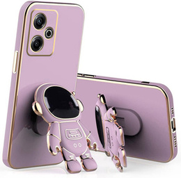 Pouzdro pro Xiaomi Redmi 13, Astronaut, fialové
