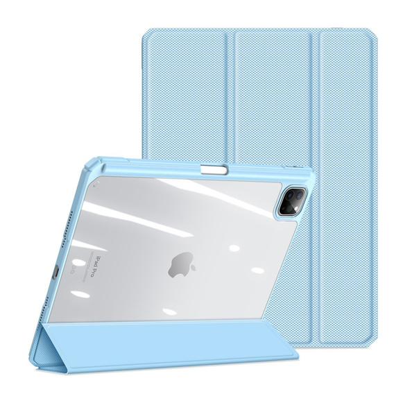Pouzdro pro iPad Pro 13" 2024 (7 gen.), Dux Ducis TOBY, modré