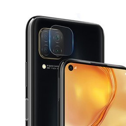 Tvrzené sklo na fotoaparát pro Huawei P40 Lite, průhledné