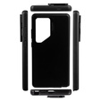 Pouzdro pro Samsung Galaxy S24+ Plus, Suritch Full Body pro MagSafe, černé