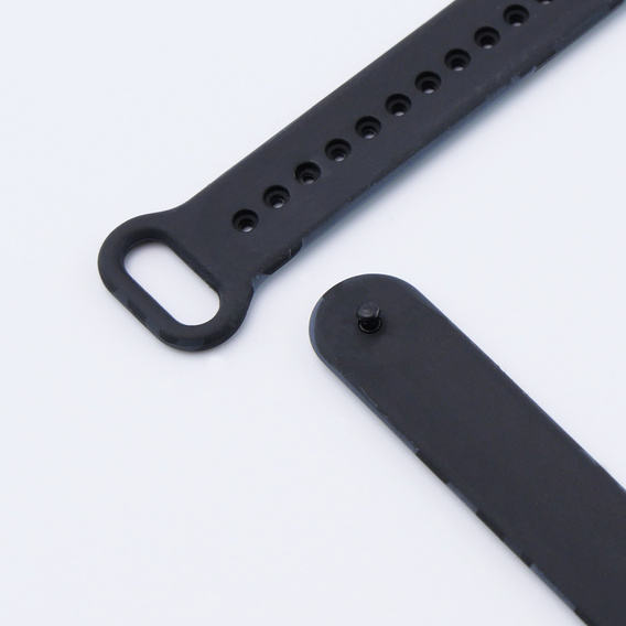 Silikonový řemínek pro Xiaomi Smart Band 10 / 9 / 8