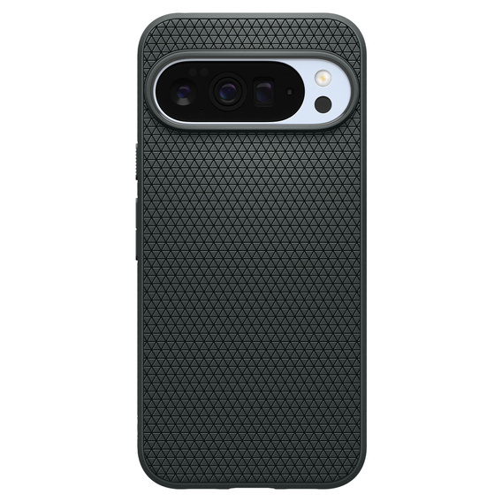 Pouzdro Spigen Liquid Air MagSafe pro Google Pixel 10 Pro XL, Abyss Green