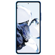 Pouzdro NILLKIN pro Xiaomi Redmi Note 13 5G, Super Frosted Shield Case, modré