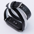 Kožený řemínek pro Xiaomi Smart Band 10 / 9 / 8