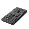 Pouzdro pro Samsung Galaxy J6+ Plus, Tire Armor, černé
