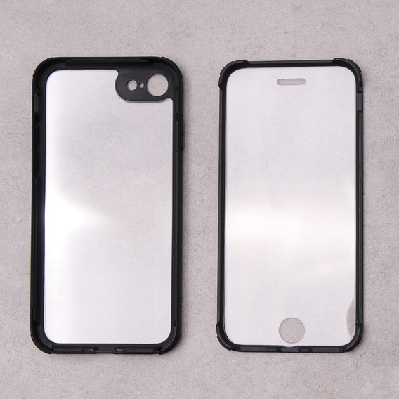 Pouzdro pro iPhone 7 / 8 / SE 2020 / 2022, ERBORD Guardian, černé