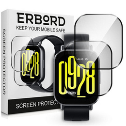 2x hybridní sklo ERBORD pro Xiaomi Redmi Watch 5 Active