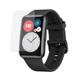 3x ERBORD Hydrogelová fólie pro Huawei Watch Fit