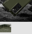 Pouzdro pro Samsung Galaxy Note 20 Ultra, Suritch Basic (Two Frames), zelené