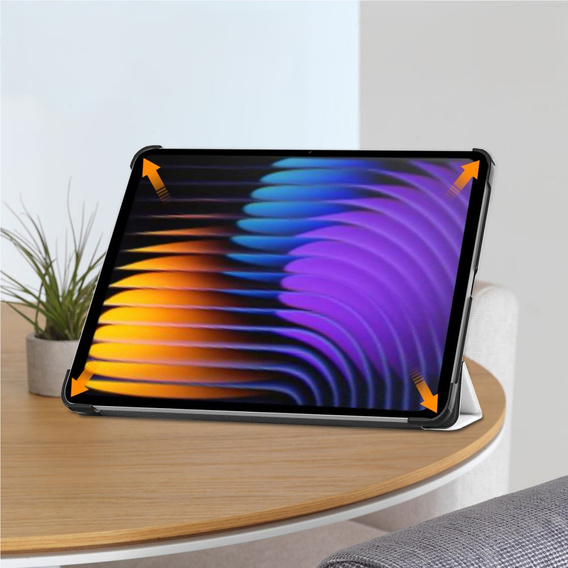 Pouzdro pro Xiaomi Pad 7 / Xiaomi Pad 7 Pro, Smartcase, sleeping cat