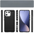 Pouzdro pro Xiaomi 13, Carbon, černé
