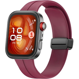 Silikonový řemínek pro Huawei Watch Fit 4 / 4 Pro / 3