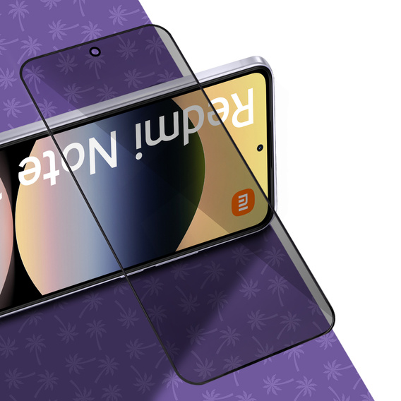 Tvrzené sklo Shy Palm pro Xiaomi Redmi Note 14 5G