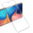 2x tvrzené sklo pro Samsung Galaxy A20E, ERBORD 9H Hard Glass na displeji