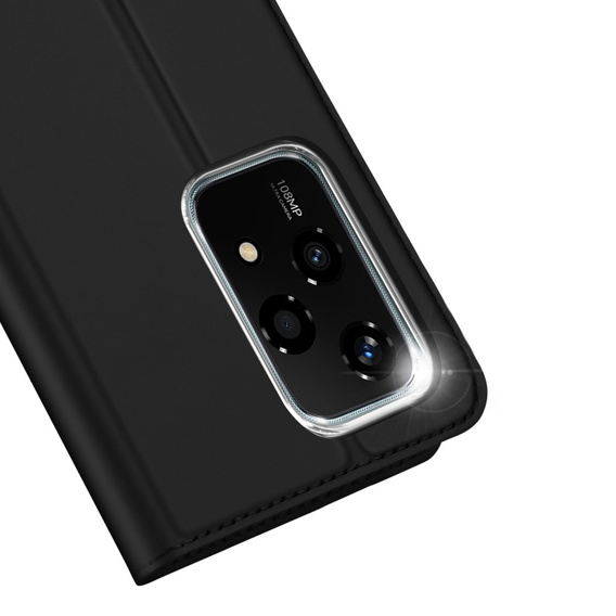 Pouzdro Dux Ducis pro Honor 200 Lite, Skinpro, černé