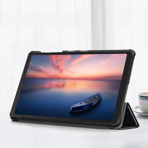 Pouzdro pro Samsung Galaxy Tab A7 Lite, Smartcase, don't touch me