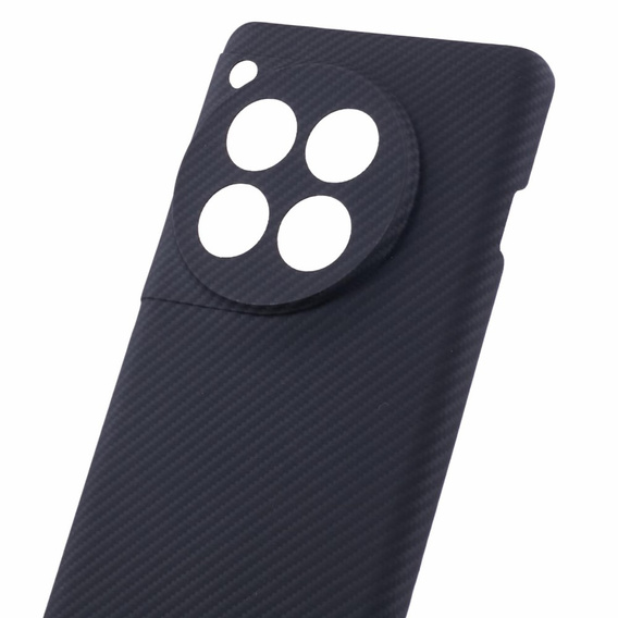 Pouzdro pro OnePlus 12 5G, Aramid Fiber Cover, černé