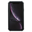 Pancéřové pouzdro pro iPhone X / XS, Dexnor Full Body, černé