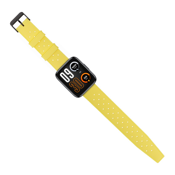 ERBORD Univerzální 22mm silikonový řemínek
