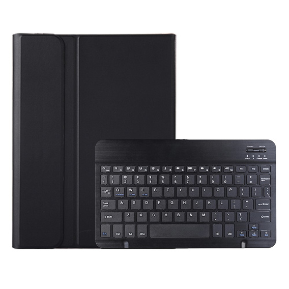 Pouzdro s klávesnicí Bluetooth pro Lenovo Idea Tab 11" 2025 TB336FU TB336ZU, černé