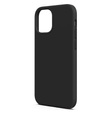 Tenké pouzdro pro iPhone 12 / 12 Pro, Slim, černé