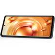 Pouzdro pro Vivo X80 Pro 5G, Kickstand Ring, černé
