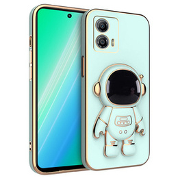 Pouzdro pro Motorola Moto G53 5G, Astronaut, mincovní