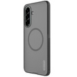 Pouzdro NILLKIN Frosted Shield Pro MagSafe pro Samsung Galaxy A57 5G, průhledné / černé