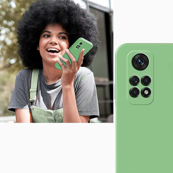 Pouzdro pro Xiaomi Redmi Note 11 / 11S, Silicone Lite, mincovní
