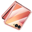 Pouzdro s lesklým povrchem pro Samsung Galaxy Z Flip7