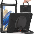 Dětské pouzdro pro Samsung Galaxy Tab A8 10.5 SM-X200 SM-X205, pancéřované, modré