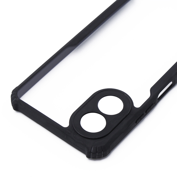 Pouzdro pro Oppo A38 4G / Oppo A18 4G, AntiDrop Hybrid, černé