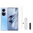 UV tvrzené sklo pro Oppo Reno 10 / 10 Pro