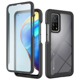 Pouzdro pro Xiaomi Mi 10T / 10T Pro, Shockproof, s fólií, modré