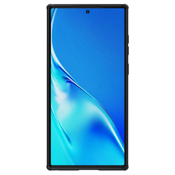 Pouzdro pro Samsung Galaxy S22 Ultra, obrněné Nillkin, CamShield Pro, černé