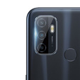 Tvrzené sklo na fotoaparát pro Oppo A53 2020, průhledné