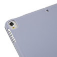 Pouzdro pro iPad 7/8/9 10.2 2019/2020/2021, Smartcase, šedé