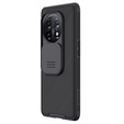 Pouzdro pro OnePlus 11 5G, obrněné Nillkin, CamShield Pro, černé
