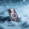Pouzdro pro iPhone 17, vodotěsné IP68, SHELLBOX MagSafe, černé