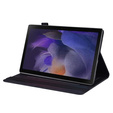 Pouzdro pro Lenovo Tab M11, Classic, s prostorem pro stylus, černé