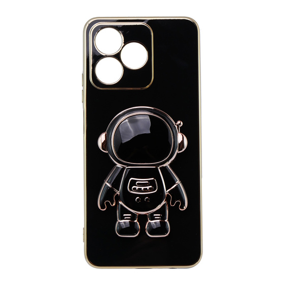 Pouzdro pro Realme C51, Astronaut, černé