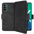 Klopové pouzdro pro Samsung Galaxy M23 5G / M13, Card Slot, černé