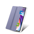 Pouzdro pro Lenovo Tab M11, Smartcase Hybrid, se slotem na stylus, fialové