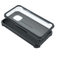 Pancéřové pouzdro pro iPhone 11, Dexnor Full Body, černé