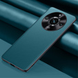 Kožené pouzdro pro Realme 11 Pro 5G / Pro+ 5G, leather hybrid, zelené