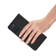 Pouzdro Dux Ducis pro Motorola Moto E22 / E22i, Skinpro, černé
