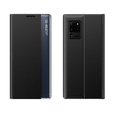 Flipové pouzdro pro Samsung Galaxy A72 5G, Side View, černé
