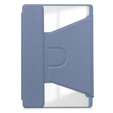 Pouzdro s klávesnicí pro Samsung Galaxy Tab S6 Lite 2024 / 2022 / 2020, Rotary 360° Leather, fialové