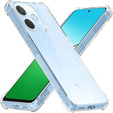 Pouzdro pro Oppo A5 Pro 5G, Dropproof, průhledné